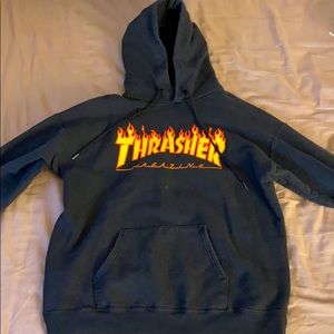 Thrasher hoodie